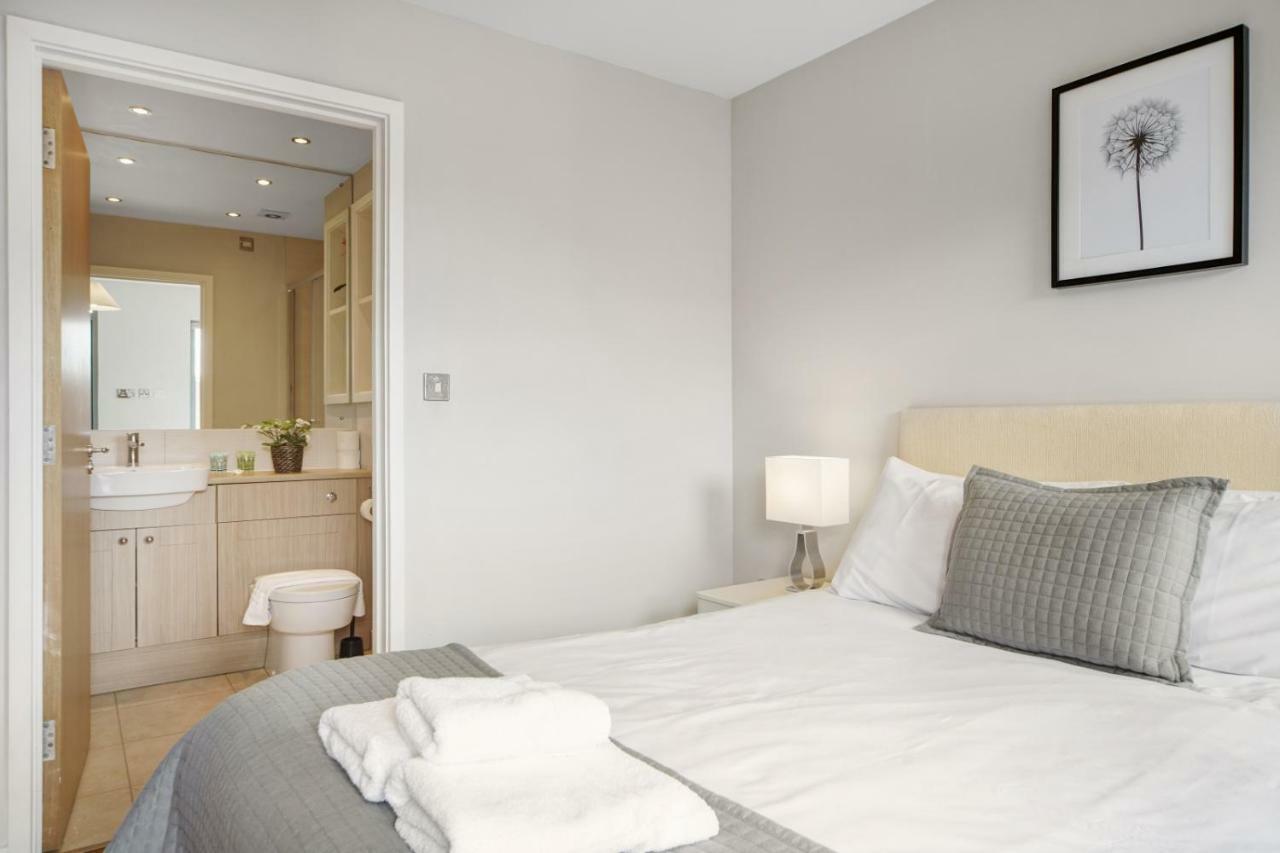 2 Bed Executive Penthouse Near Liverpool Street Free Wifi By City Stay Aparts London Eksteriør billede